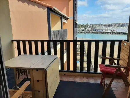 Duplex cosy avec piscine et parking à Capbreton - Photo 1