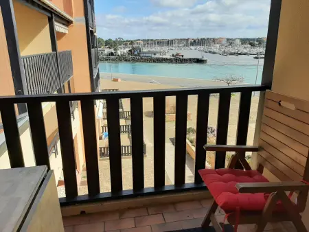 Duplex cosy avec piscine et parking à Capbreton - Photo 4
