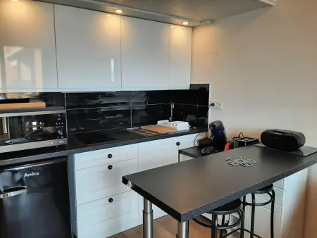 Duplex cosy avec piscine et parking à Capbreton - Photo 5