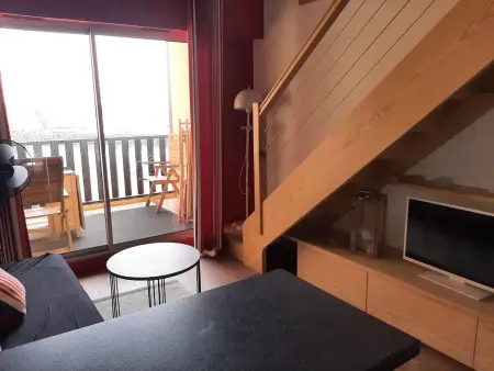 Duplex cosy avec piscine et parking à Capbreton - Photo 6