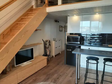 Duplex cosy avec piscine et parking à Capbreton - Photo 8