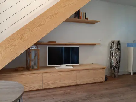 Duplex cosy avec piscine et parking à Capbreton - Photo 9
