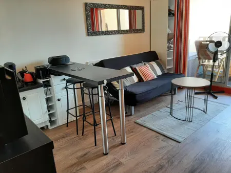 Duplex cosy avec piscine et parking à Capbreton - Photo 13
