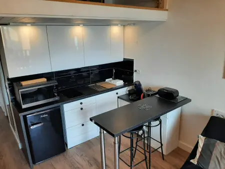 Duplex cosy avec piscine et parking à Capbreton - Photo 14