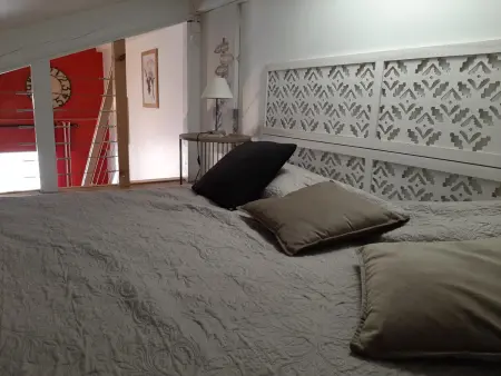 Duplex cosy avec piscine et parking à Capbreton - Photo 15