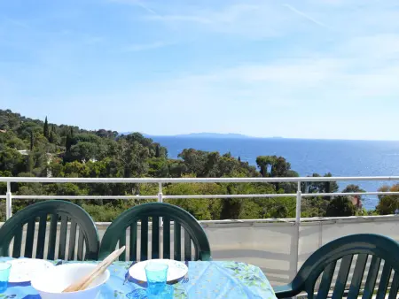 Duplex moderne 5 pers avec terrasse et parking, Appartement 5 personnes à Cavalière - Photo 1
