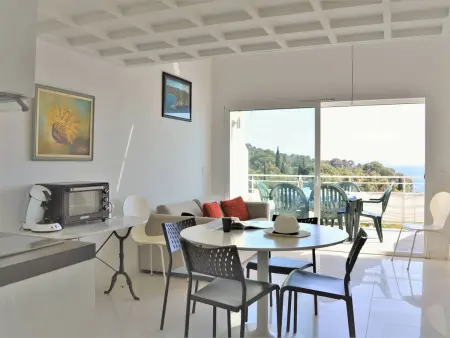 Duplex moderne 5 pers avec terrasse et parking, Appartement 5 personnes à Cavalière - Photo 2