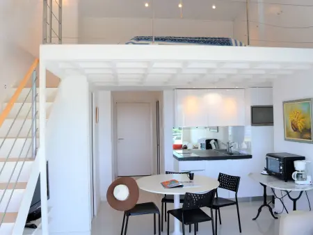 Duplex moderne 5 pers avec terrasse et parking, Appartement 5 personnes à Cavalière - Photo 3