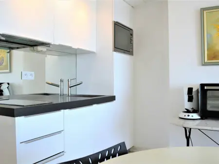 Duplex moderne 5 pers avec terrasse et parking, Appartement 5 personnes à Cavalière - Photo 5