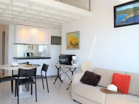 Duplex moderne 5 pers avec terrasse et parking, Appartement 5 personnes à Cavalière - Photo 6
