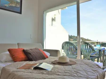 Duplex moderne 5 pers avec terrasse et parking, Appartement 5 personnes à Cavalière - Photo 7