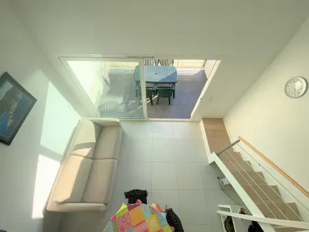 Duplex moderne 5 pers avec terrasse et parking, Appartement 5 personnes à Cavalière - Photo 10