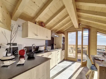Chalet luxueux avec terrasse et sauna près des pistes - Photo 4