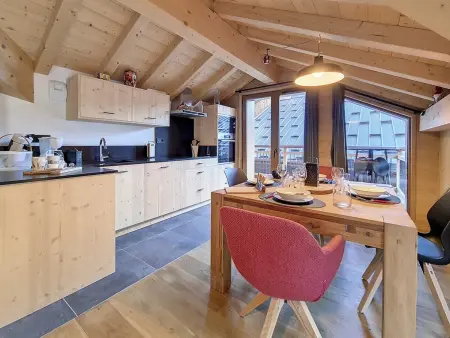 Chalet luxueux avec terrasse et sauna près des pistes - Photo 7