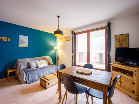 Loudenvielle : Appartement cosy pour 4 pers. avec terrasse et local à vélos - Photo 1