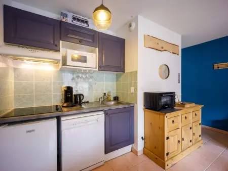 Loudenvielle : Appartement cosy pour 4 pers. avec terrasse et local à vélos - Photo 2