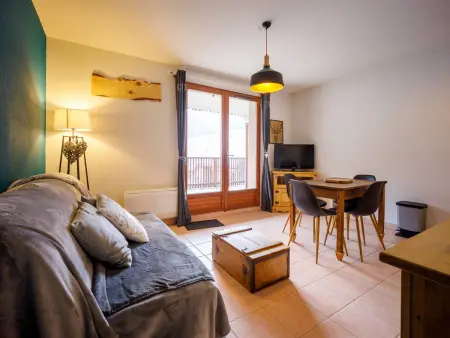 Loudenvielle : Appartement cosy pour 4 pers. avec terrasse et local à vélos - Photo 4