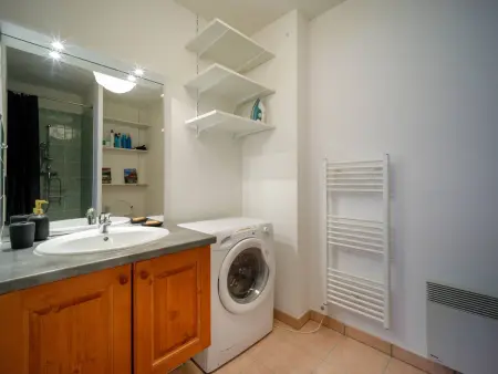 Loudenvielle : Appartement cosy pour 4 pers. avec terrasse et local à vélos - Photo 8