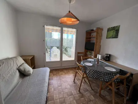 Studio avec Piscine et Parking à 500m de la Plage - Photo 3