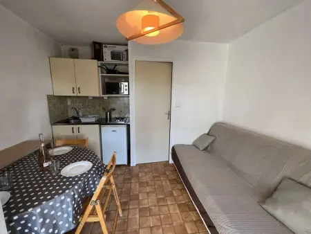 Studio avec Piscine et Parking à 500m de la Plage - Photo 5