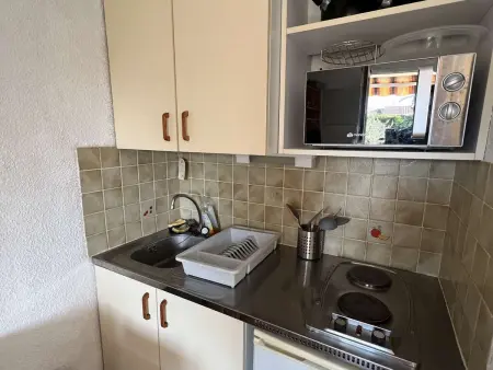 Studio avec Piscine et Parking à 500m de la Plage - Photo 7