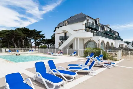 Résidence Valentin Plage 2, Appartement chic à Parkside - Photo 1