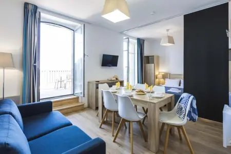 Résidence Valentin Plage 2, Appartement chic à Parkside - Photo 2