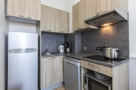 Résidence Valentin Plage 2, Appartement chic à Parkside - Photo 3