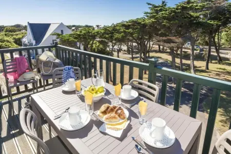 Résidence Valentin Plage 2, Appartement chic à Parkside - Photo 5