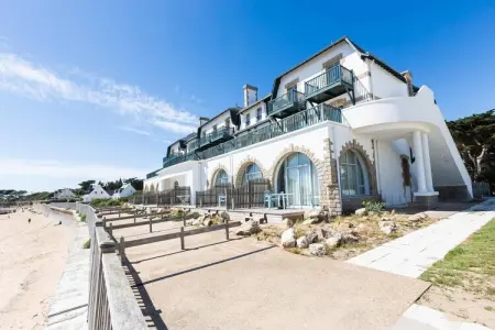 Résidence Valentin Plage 2, Appartement chic à Parkside - Photo 6