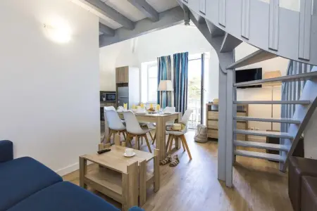 Résidence Valentin Plage 2, Appartement chic à Parkside - Photo 9