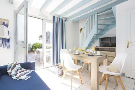 Résidence Valentin Plage 2, Appartement chic à Parkside - Photo 12
