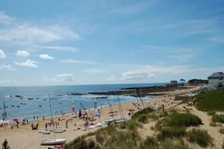 Résidence Valentin Plage 2, Appartement chic à Parkside - Photo 24