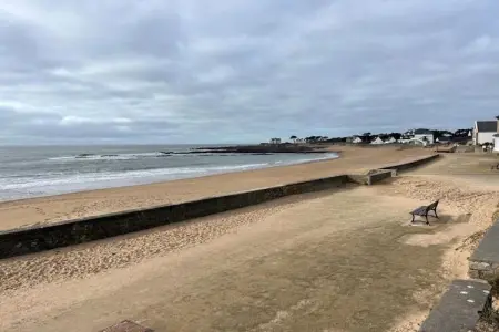 Résidence Valentin Plage 2, Appartement chic à Parkside - Photo 25