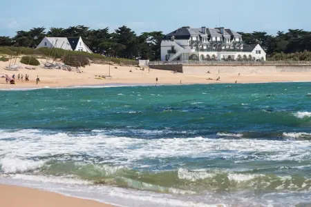 Résidence Valentin Plage 2, Appartement chic à Parkside - Photo 28