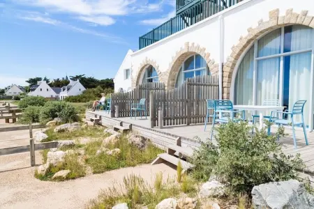 Résidence Valentin Plage 3, Appartement à Côte Sauvage près de La Baule - Photo 6