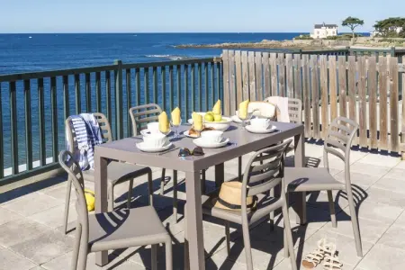 Résidence Valentin Plage 3, Appartement à Côte Sauvage près de La Baule - Photo 7