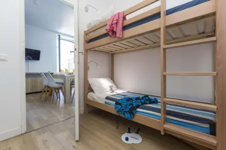 Résidence Valentin Plage 3, Appartement à Côte Sauvage près de La Baule - Photo 12