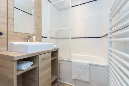 Résidence Valentin Plage 3, Appartement à Côte Sauvage près de La Baule - Photo 13