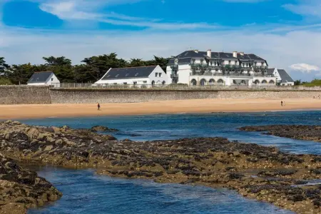 Résidence Valentin Plage 3, Appartement à Côte Sauvage près de La Baule - Photo 14