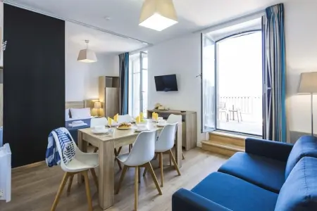 Résidence Valentin Plage 4, Séjour côtier près des sentiers des marais salants - Photo 2