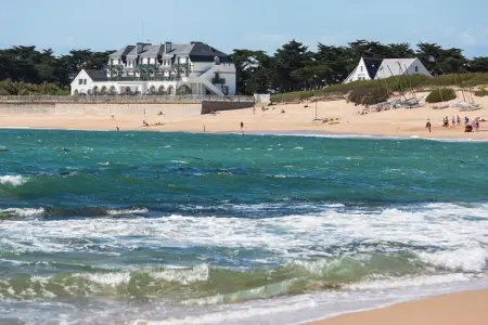 Résidence Valentin Plage 4, Séjour côtier près des sentiers des marais salants - Photo 16