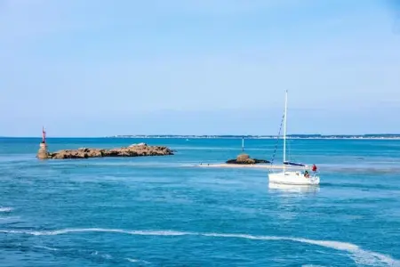 Résidence Valentin Plage 4, Séjour côtier près des sentiers des marais salants - Photo 17