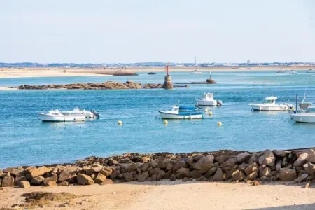 Résidence Valentin Plage 4, Séjour côtier près des sentiers des marais salants - Photo 32