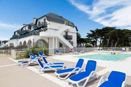 Résidence Valentin Plage 6, Charmant Appt Proche La Baule - Photo 8