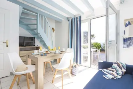 Résidence Valentin Plage 6, Charmant Appt Proche La Baule - Photo 12