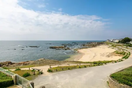 Résidence Valentin Plage 6, Charmant Appt Proche La Baule - Photo 22