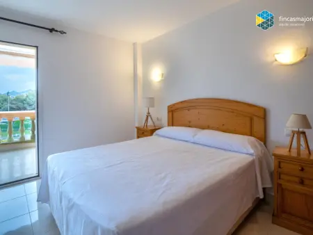 Appartement Rosa - Charmant 2 Chambres avec Piscine à Cala Bona, Majorque - Photo 6