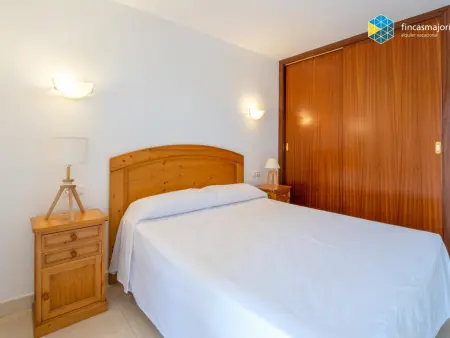 Appartement Rosa - Charmant 2 Chambres avec Piscine à Cala Bona, Majorque - Photo 8