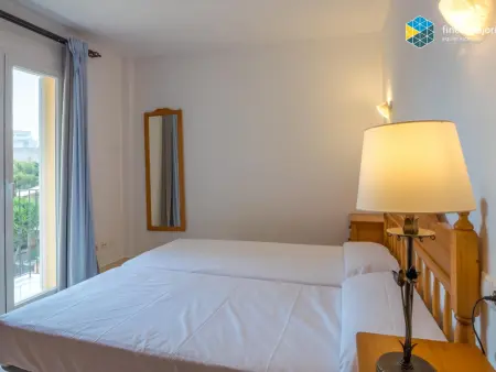 Appartement Rosa - Charmant 2 Chambres avec Piscine à Cala Bona, Majorque - Photo 9